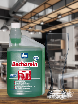 Nettoyeur à lave-vaisselle