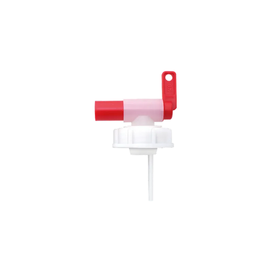Robinet de remplissage MaiMed pour produits de nettoyage Bidon de 10 litres | Paquet (1 pièce)