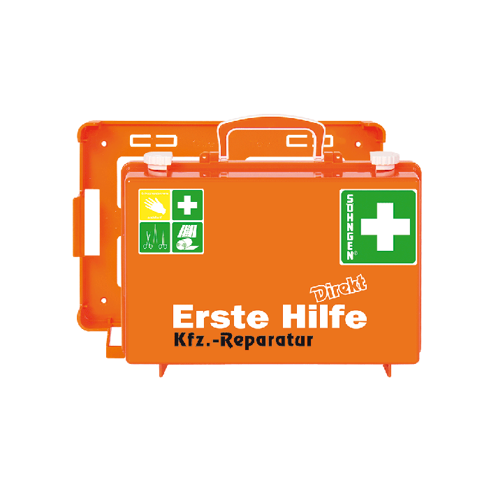 Premiers secours DIREKT Réparation automobile