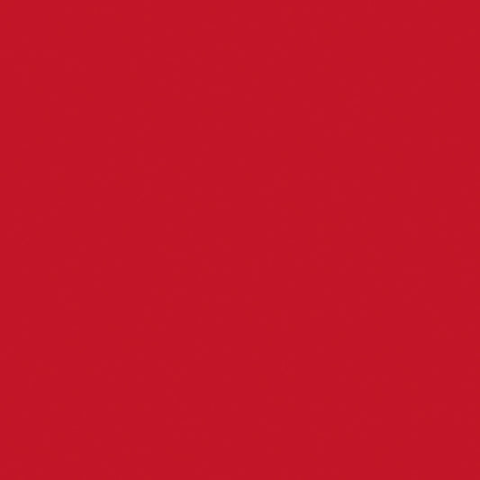 Ein durchgehend roter Hintergrund füllt das Bild und spiegelt die gleichmäßige Textur der Duni GmbH Zellt.Serv. 33x33 cm, rot - 1-lagige Servietten (1/4 Falz), ohne sichtbare Muster, Objekte oder Text - genau wie eine frische Packung mit 500 veranstaltungsfertigen Servietten.