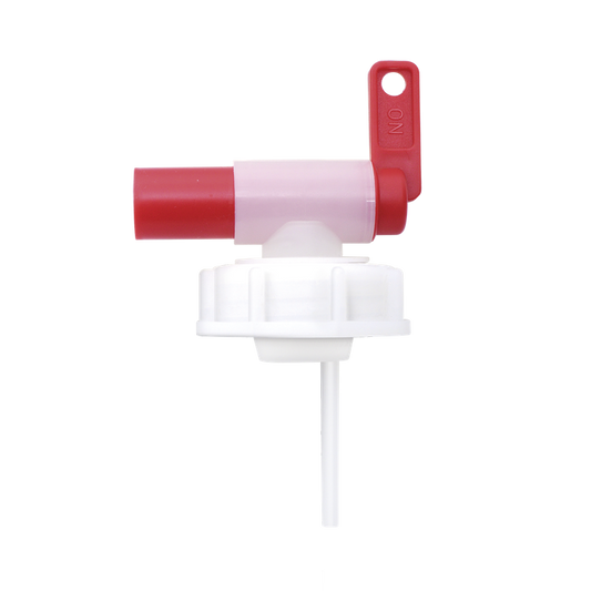 Robinet de remplissage MaiMed MyClean pour bidons de 5 et 10 litres, filetage 51 | Paquet (1 pièce)