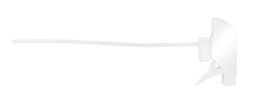 Tête de pulvérisation MaiMed MyClean avec tamis en mousse pour DS/DS A/DS OA 1l fl. | Paquet (1 pièce)