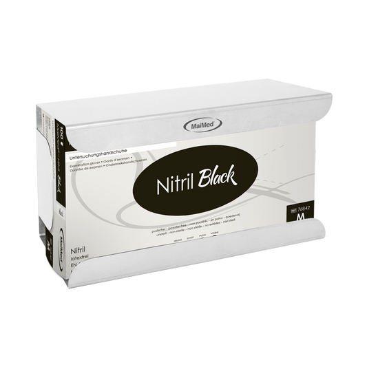 Support mural MaiMed ressort en acier inoxydable en acier inoxydable