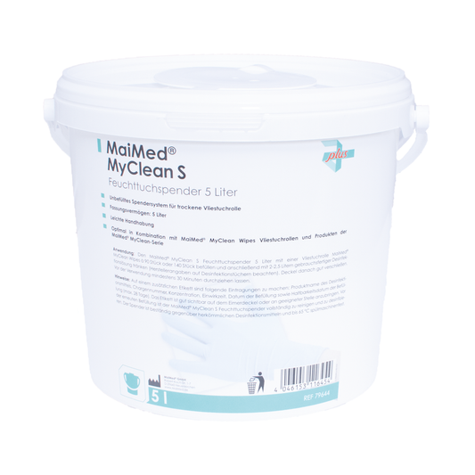 Distributeur de lingettes humides MaiMed MyClean S