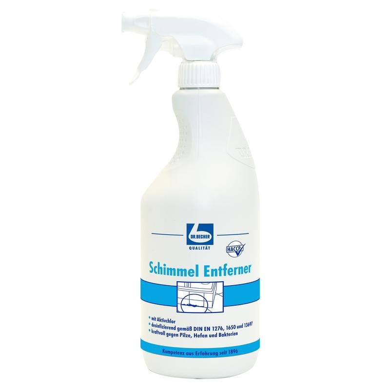 Dr. Becher Schimmelentferner - 1 Liter