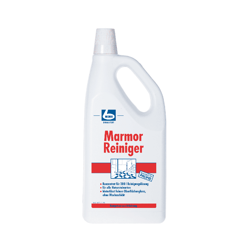 Nettoyant pour marbre