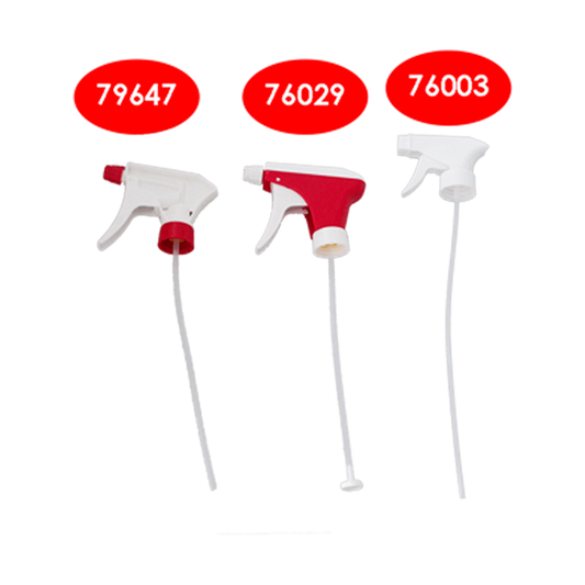 Tête de pulvérisation MaiMed MyClean DS - pour flacon de 500 ml. | Paquet (1 pièce)