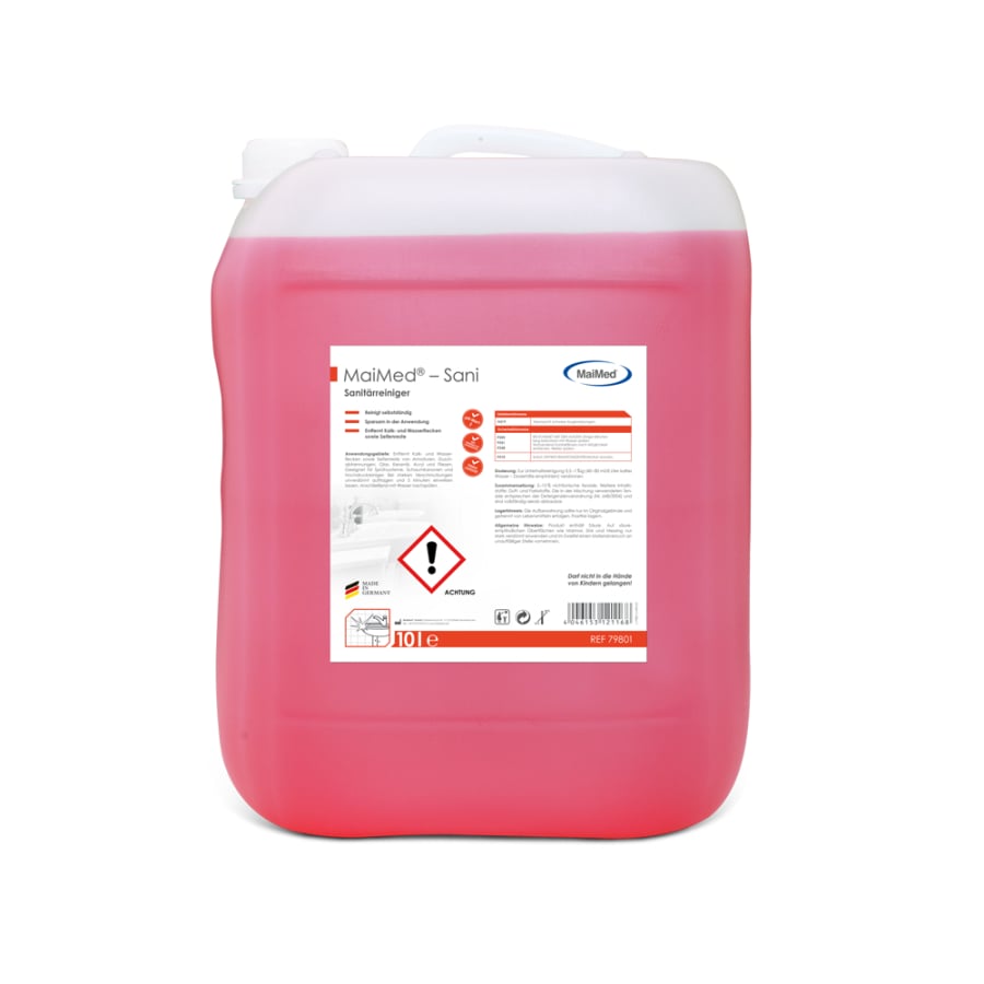 Nettoyant sanitaire MaiMed-Sani