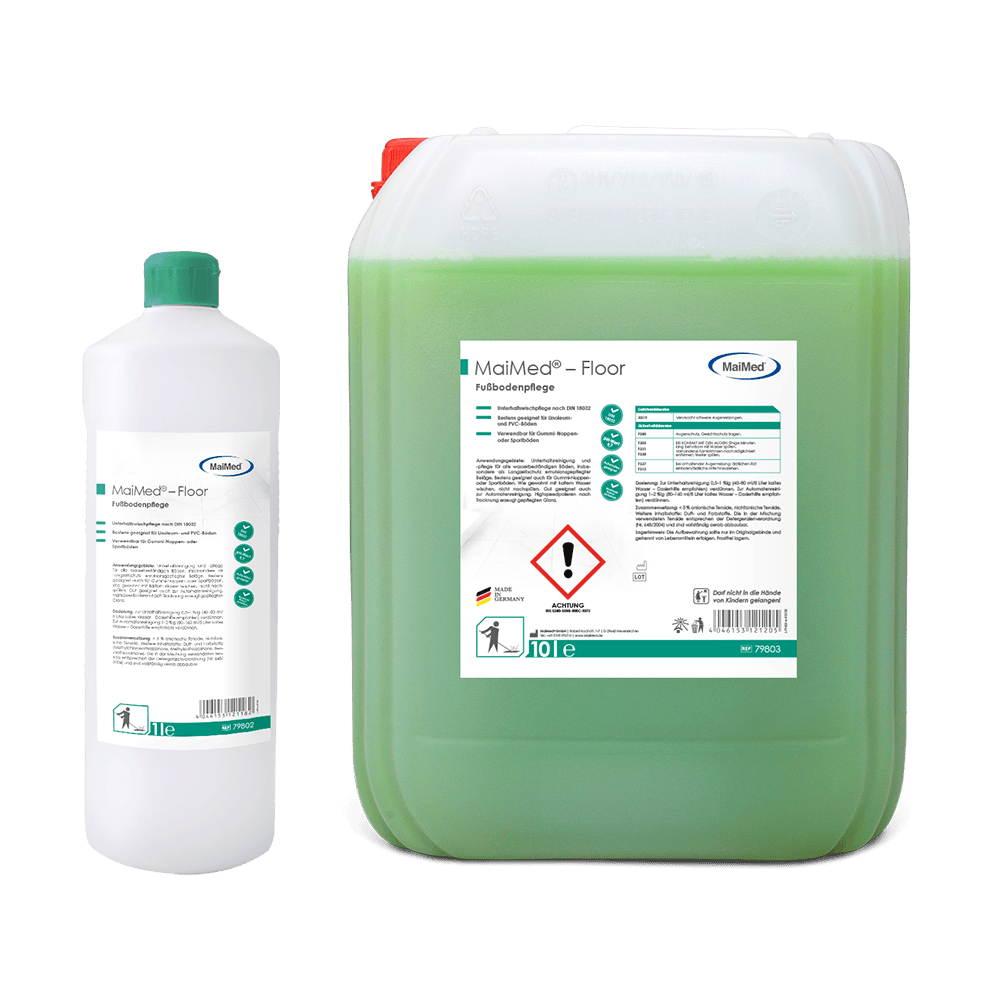 Entretien des sols MaiMed-Floor
