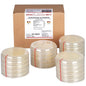 Servoplate Nährböden Reisextrakt-Agar Packung mit 4 x 5 Stück | Packung (20 Platten)