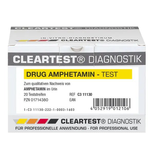 Test de drogue le plus clair Spice Synth. Cannabinoïdes