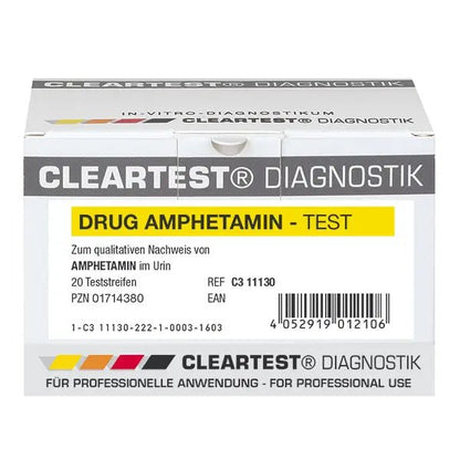 Test de drogue le plus clair Spice Synth. Cannabinoïdes