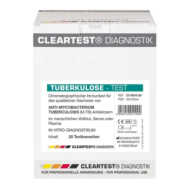 La tuberculose la plus claire