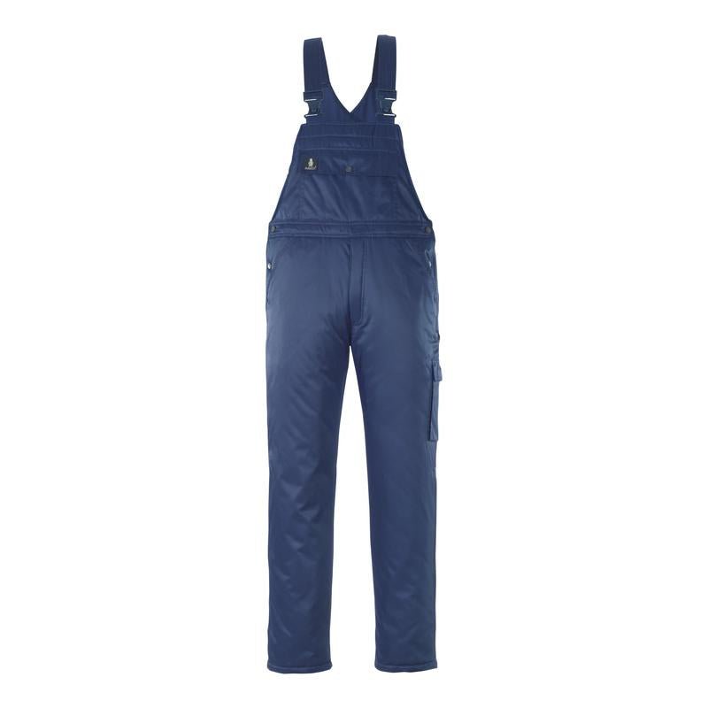 MASCOT® Salopette d'hiver Antarctic, bleu marine