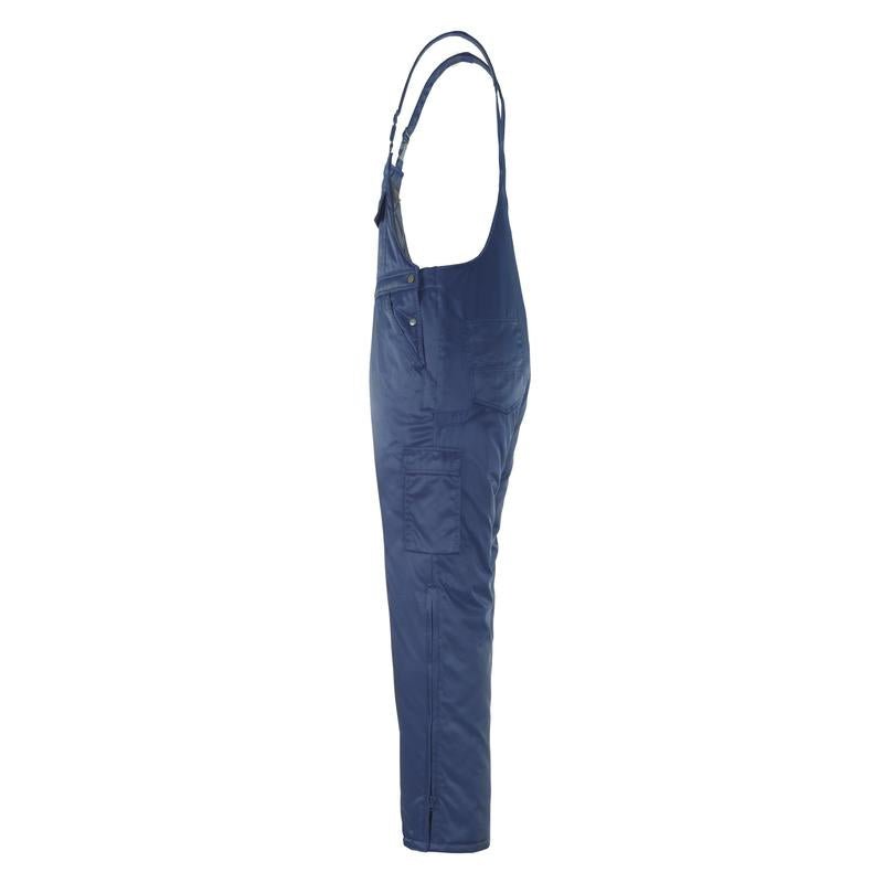 MASCOT® Salopette d'hiver Antarctic, bleu marine