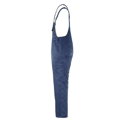 MASCOT® Salopette d'hiver Antarctic, bleu marine