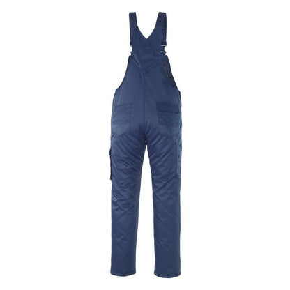 MASCOT® Salopette d'hiver Antarctic, bleu marine