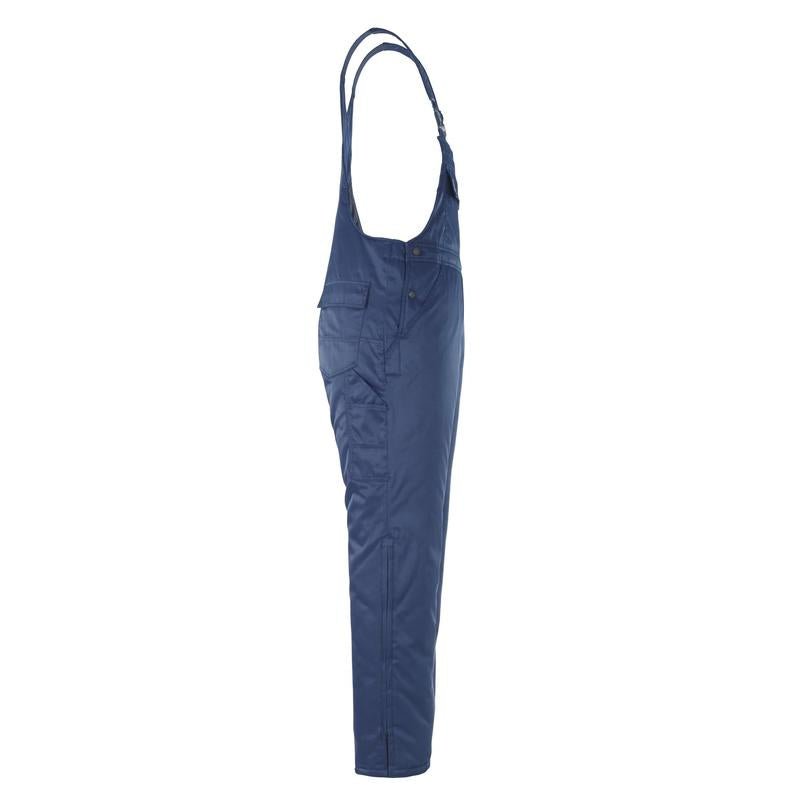 MASCOT® Salopette d'hiver Antarctic, bleu marine