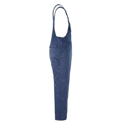 MASCOT® Salopette d'hiver Antarctic, bleu marine
