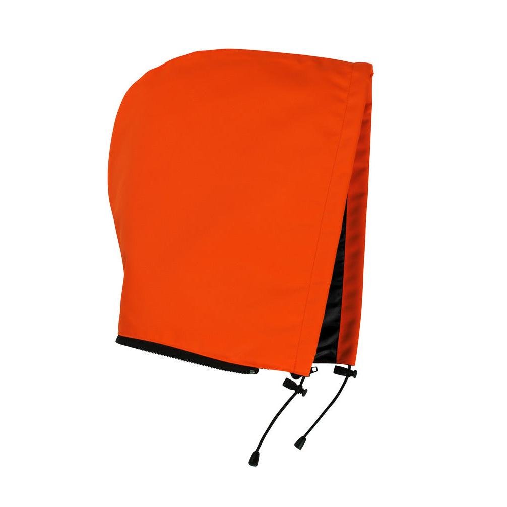 MASCOT® MacAllen m. RV Kapuze Größe ONE, hi-vis orange | Packung (1 Stück)