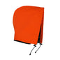 MASCOT® MacAllen m. RV Kapuze Größe ONE, hi-vis orange | Packung (1 Stück)