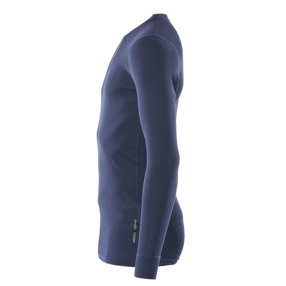 MASCOT® Kiruna Funktionsunterhemd, marine
