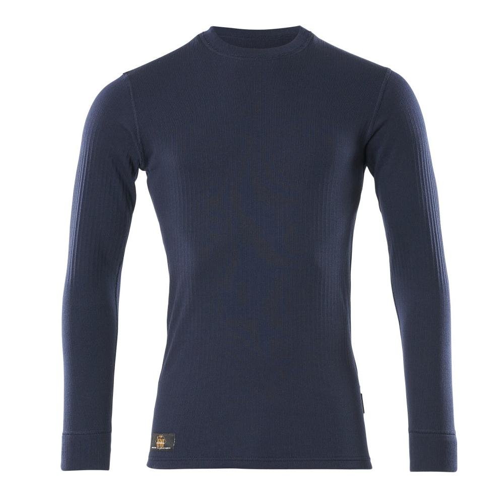 MASCOT® Uppsala maillot de corps fonctionnel, bleu marine