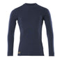 MASCOT® Uppsala Funktionsunterhemd, marine