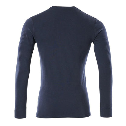 MASCOT® Uppsala maillot de corps fonctionnel, bleu marine