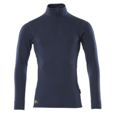 MASCOT® Ludvika Funktionsunterhemd, marine