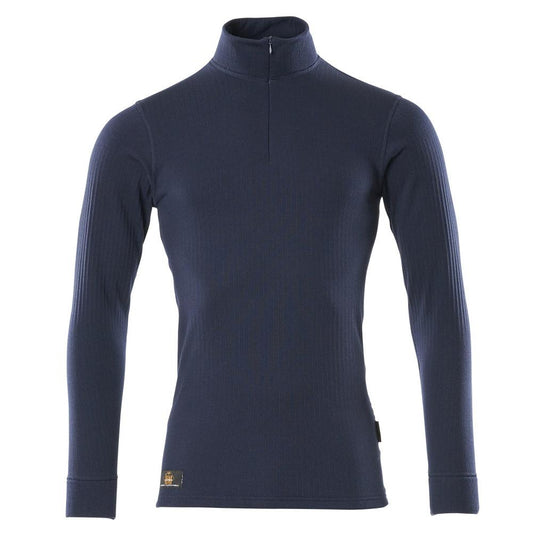MASCOT® Ludvika Funktionsunterhemd, marine
