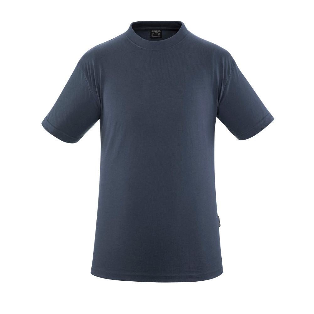 MASCOT® Java T-shirt, noir-bleu