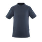 MASCOT® Java T-shirt, noir-bleu