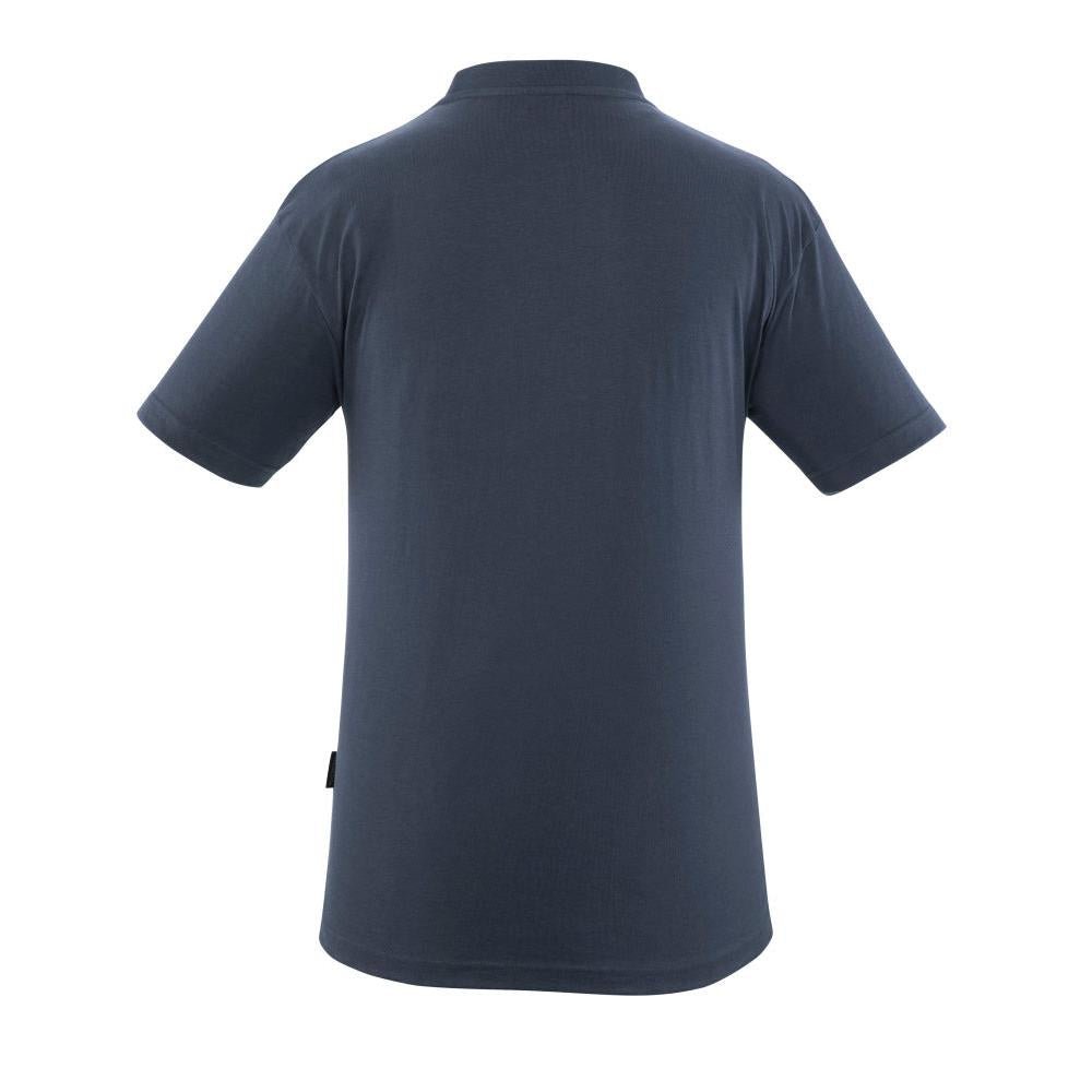 MASCOT® Java T-shirt, noir-bleu