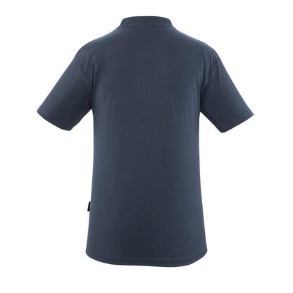 MASCOT® Java T-shirt, noir-bleu