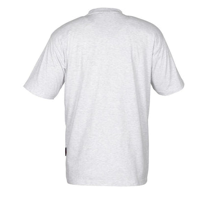 T-shirt MASCOT® Java, gris clair chiné