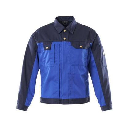 MASCOT® Como veste de travail, bleu maïs/marine