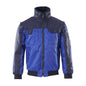 MASCOT® Livigno Pilotjacke, kornblau/marine