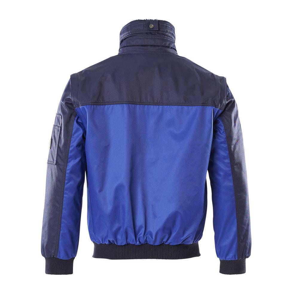 MASCOT® Livigno veste pilote, bleu maïs/marine