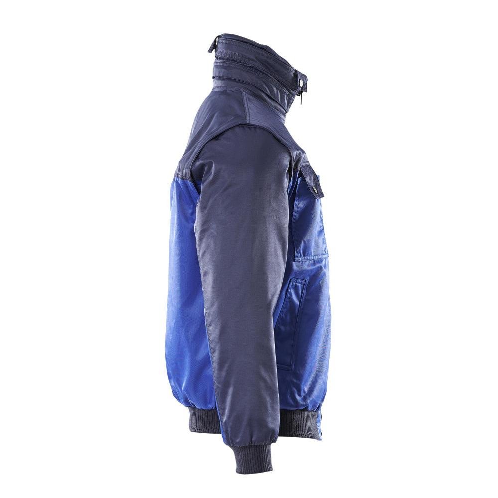 MASCOT® Livigno veste pilote, bleu maïs/marine