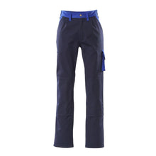MASCOT® Palermo Hose, marine/kornblau