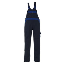 MASCOT® Milano Latzhose, marine/kornblau