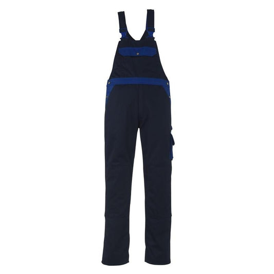 MASCOT® Milano Latzhose, marine/kornblau