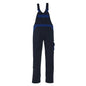 MASCOT® Milano Latzhose, marine/kornblau