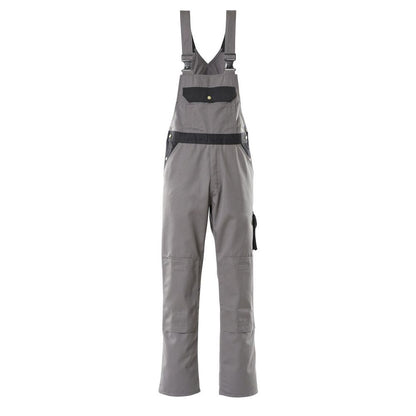 MASCOT® Milano salopette, anthracite/noir