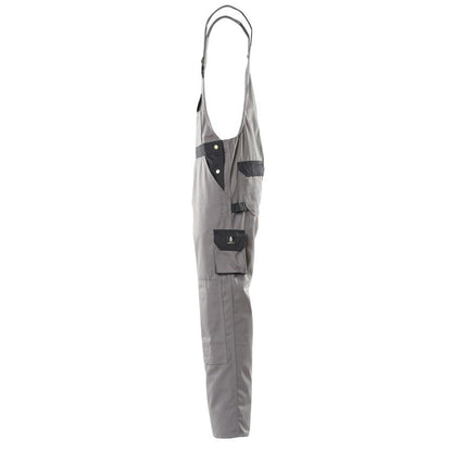 MASCOT® Milano salopette, anthracite/noir