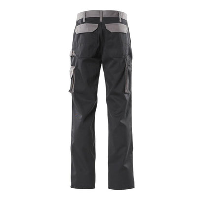 Pantalon MASCOT® Torino, noir/anthracite