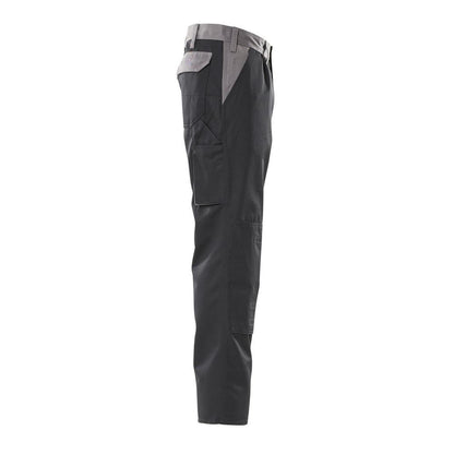 Pantalon MASCOT® Torino, noir/anthracite
