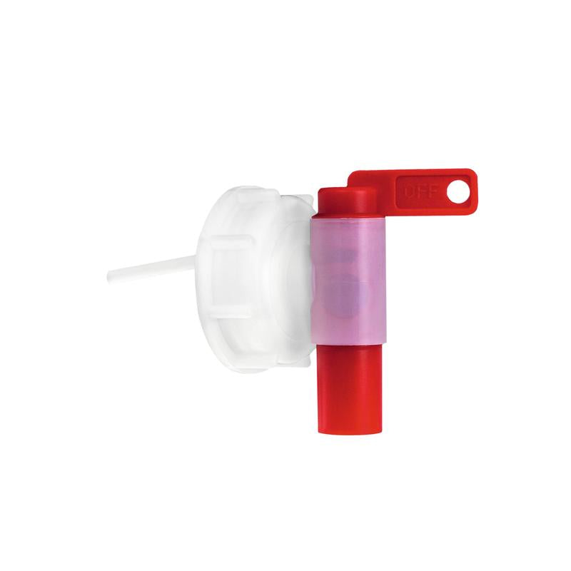 Canister tap for 2l, 5l and 10l canisters | Paquet (1 pièce)