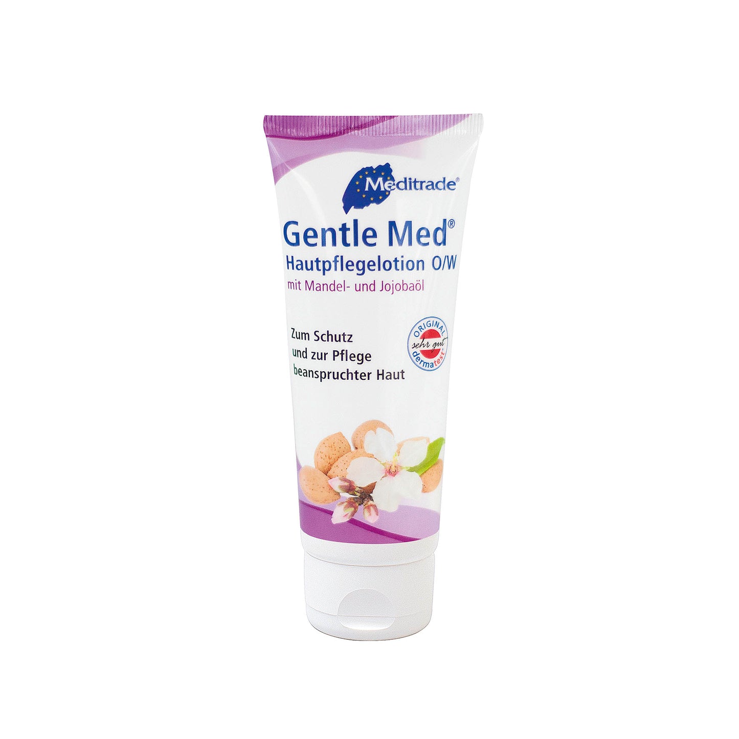 Lotion de soin de la peau Meditrade Gentle Med® (H/E) | Tube (100 ml)